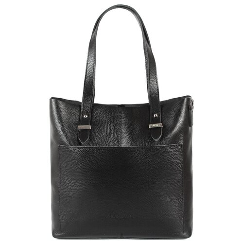 фото Сумка/сумка женская/сумка женская натуральная кожа/mayger/а-дс-317-2/черный/модель сэтчел/вмещает формат а4