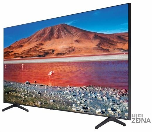 LED телевизор SAMSUNG Ultra HD 4K (2160p) - фото №15