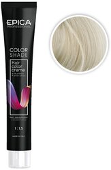 EPICA Professional Color Shade крем-краска для волос, 12.10 специальный блонд пепельный, 100 мл