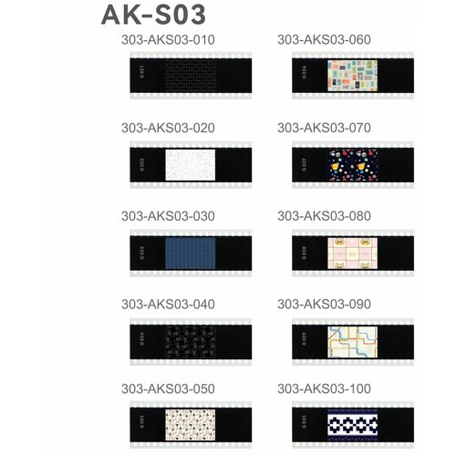 Набор слайдов Godox AK-S03 110000₽