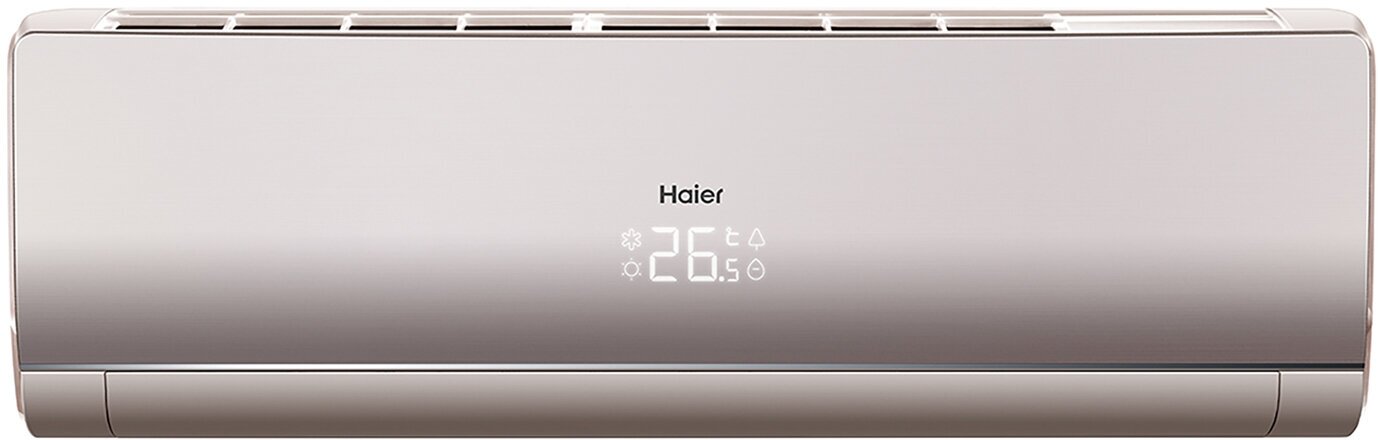 Настенная сплит-система Haier Lightera on/off HSU-18HNF203/R2-G/HSU-18HUN303/R2 - фотография № 3