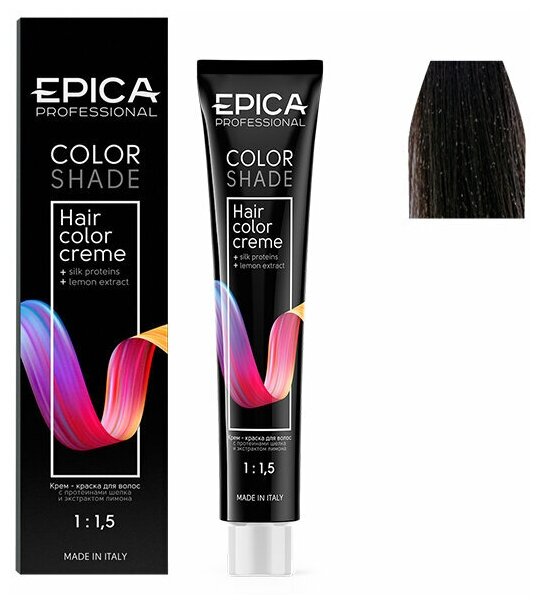 EPICA PROFESSIONAL Colorshade - 5.18   -, 100 .