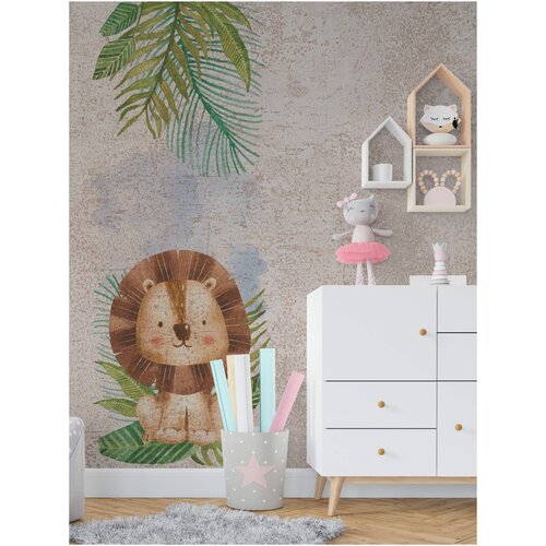 Фотообои виниловые на флизелиновой основе 