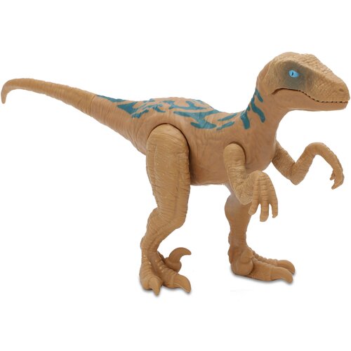 Фигурка Funville Dinos Unleashed Velociraptor, 14 см