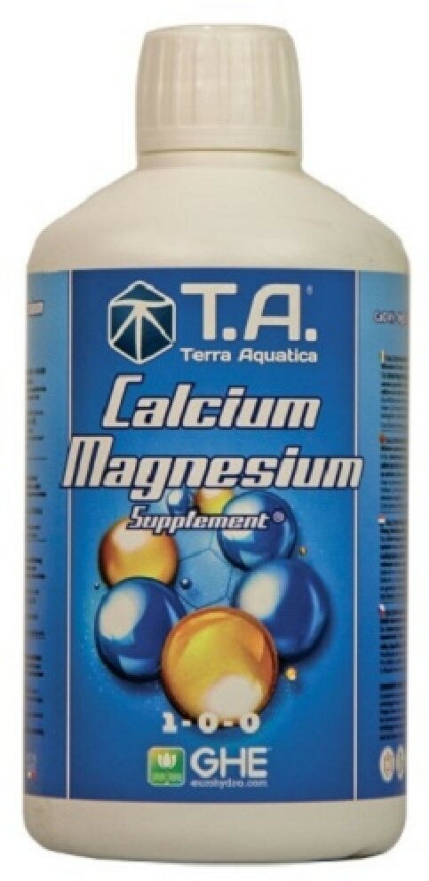 Добавка GHE CalMag (T.A. Calcium Magnesium) 1 л