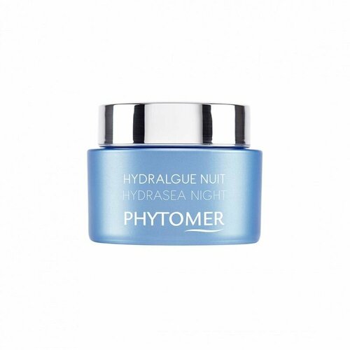 Крем ночной обогащенный c эффектом наполнения Hydrasea Night Plumping Rich Cream