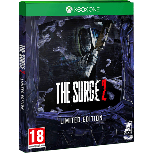 The Surge 2 Ограниченное издание (Limited Edition) Русская Версия (Xbox One) the crew ultimate edition русская версия xbox one