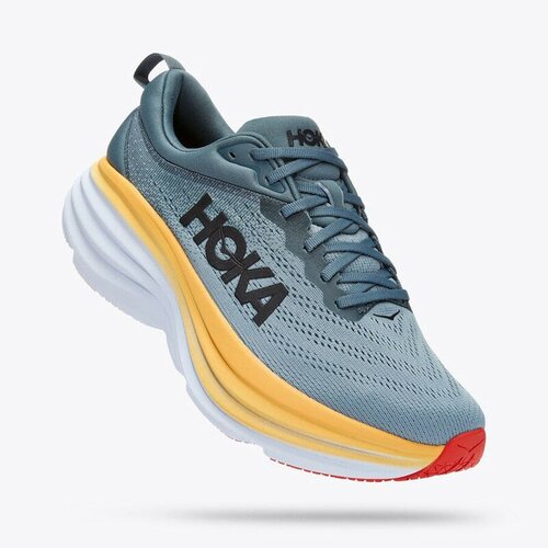 фото Кроссовки мужские hoka bondi 8 wide 8 hoka one one