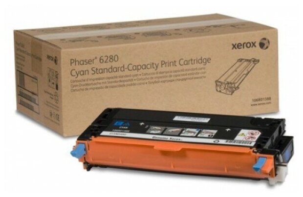 Картридж Xerox 106R01400 (01)