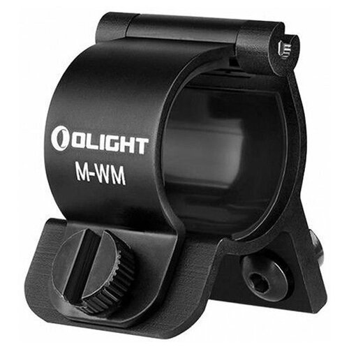 Olight M-WM для крепления фонарей на M-LOK фонарь olight warrior x 3 kit