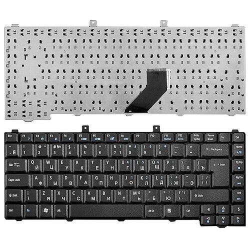 Клавиатура Acer Aspire 5110 1380₽