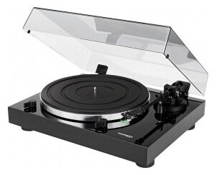 Виниловый проигрыватель Thorens TD-202 Black High Gloss