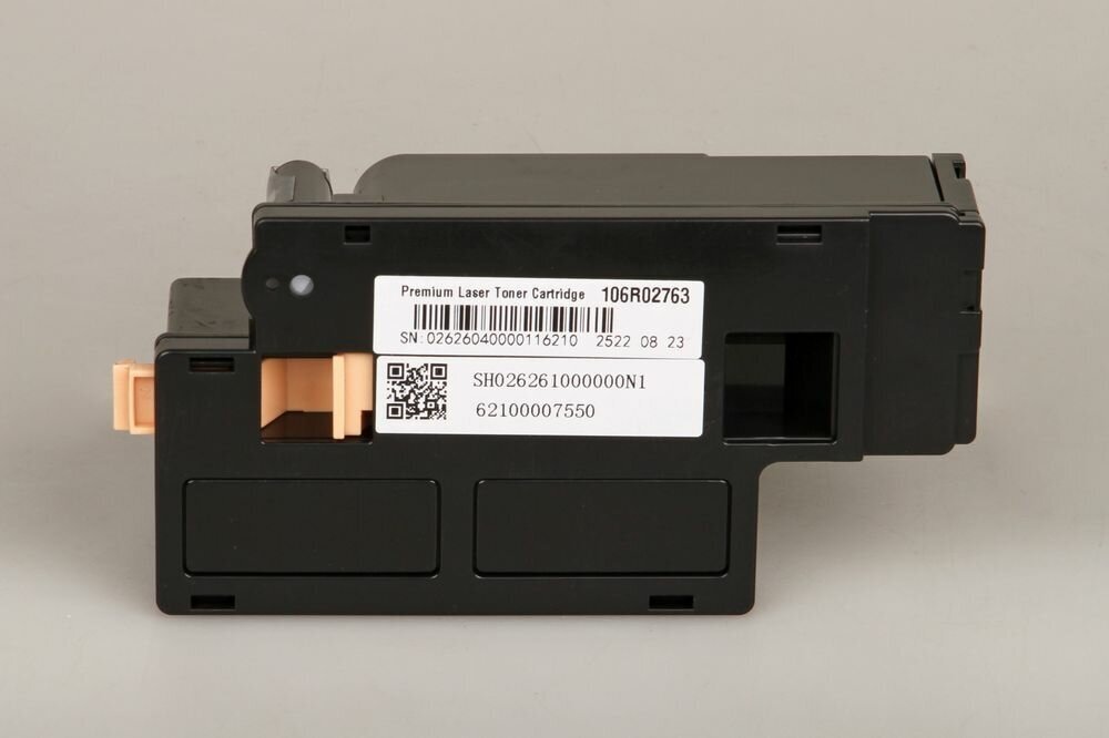 Картридж NV Print 106R02763 Black для Xerox Phaser 6020/6022/WorkCentre 6025/6027 (2000k) - фото №5