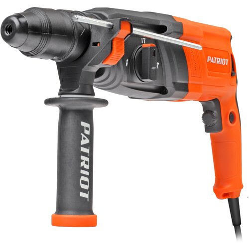 Перфоратор PATRIOT RH 243Q без аккумулятора770 Вт 6140₽