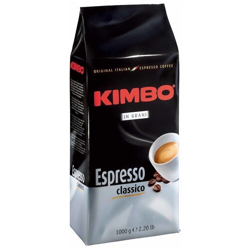 Кофе в зернах Kimbo Grani 1 кг