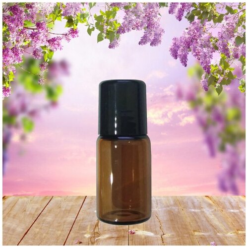 Духи-масло Distrix Black Pepper  Amber, Neroli ( черный перец амбра нероли парфюм туалетная душистая вода экстра масляные одеколон аромат флакон роллер ) 10 мл