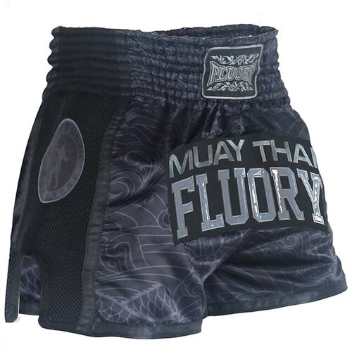 Шорты Fluory, размер S, черный
