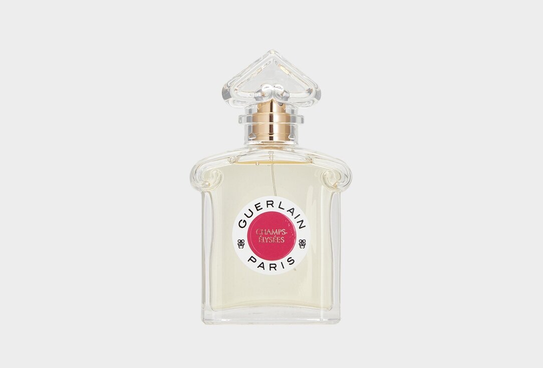 Туалетная вода Guerlain Champs Elysees, 50 мл - фото №3