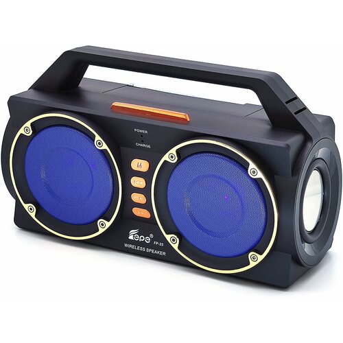 Радио приемник Fepe FP-33 рп USB колонка Bluetooth 314500₽