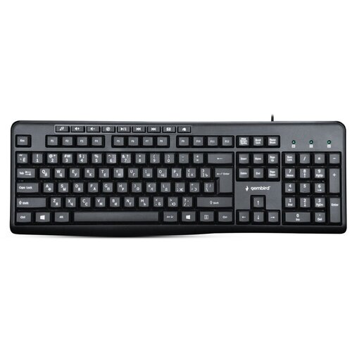 Клавиатура Gembird KB-8440M 164000₽