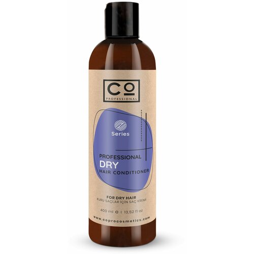 Кондиционер для сухих волос CO PROFESSIONAL Dry Hair Conditioner, 400 мл