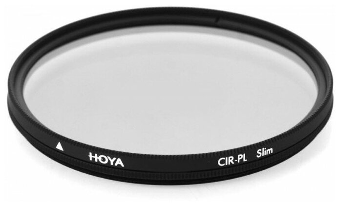 Светофильтр Hoya PL-CIR tec slim 82 мм (серая упаковка)