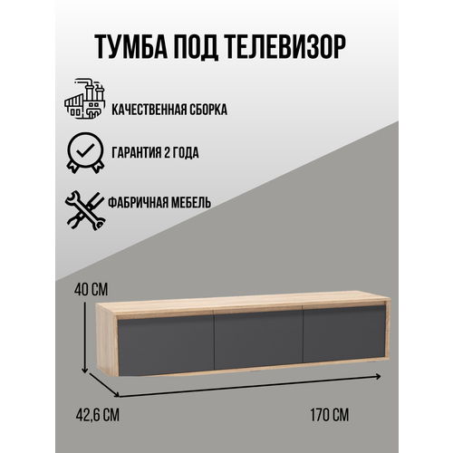 Didi мебель/Тумба под телевизор