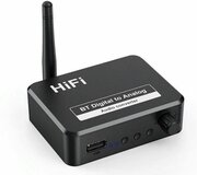 Bluetooth Ресивер BLS-B35 - Digital to Analog HiFi
