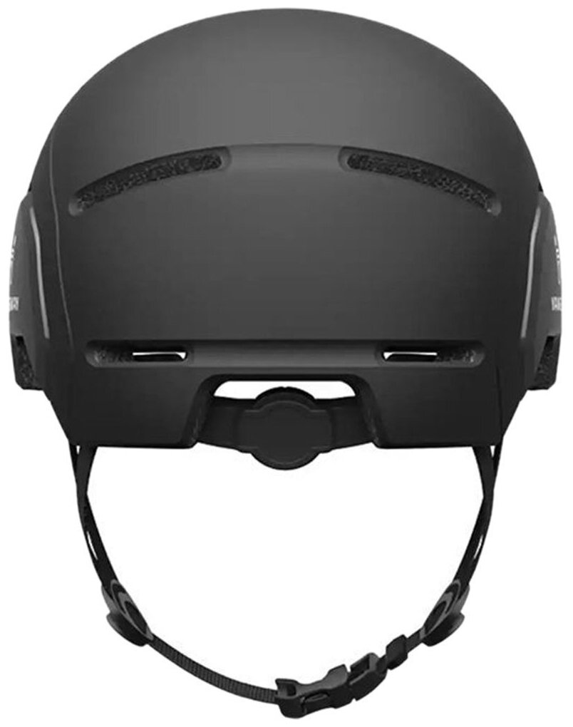 Шлем для катания на самокате Ninebot черный S/M - фото №5