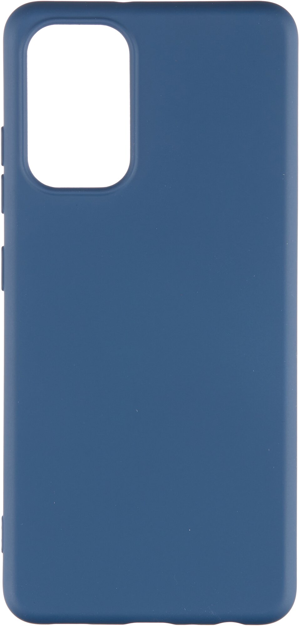 Накладка силикон Deppa Soft Silicone для Samsung Galaxy A32 (SM-A325) синий арт. 870106