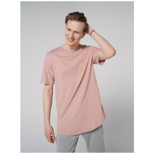фото Футболка с кор.рукавом твое 81119 размер l, темно-розовый, men