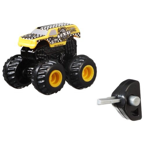 Монстр-трак Hot Wheels Monster Truck GPB72 1:64, 7 см, Серия 2 GTH31