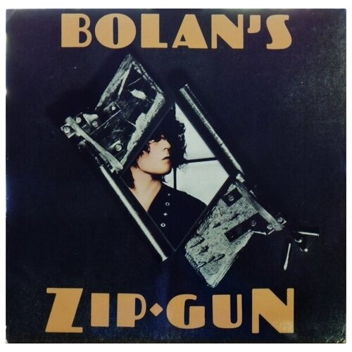 T-Rex: Bolan's Zip Gun [Picture Disc] [Vinyl LP]