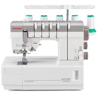 Распошивальная машина Janome CoverPro 3000 Professional