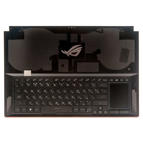 Топкейс с клавиатуройклавиатурный модуль для ASUS GX701GXR-1A 4725₽