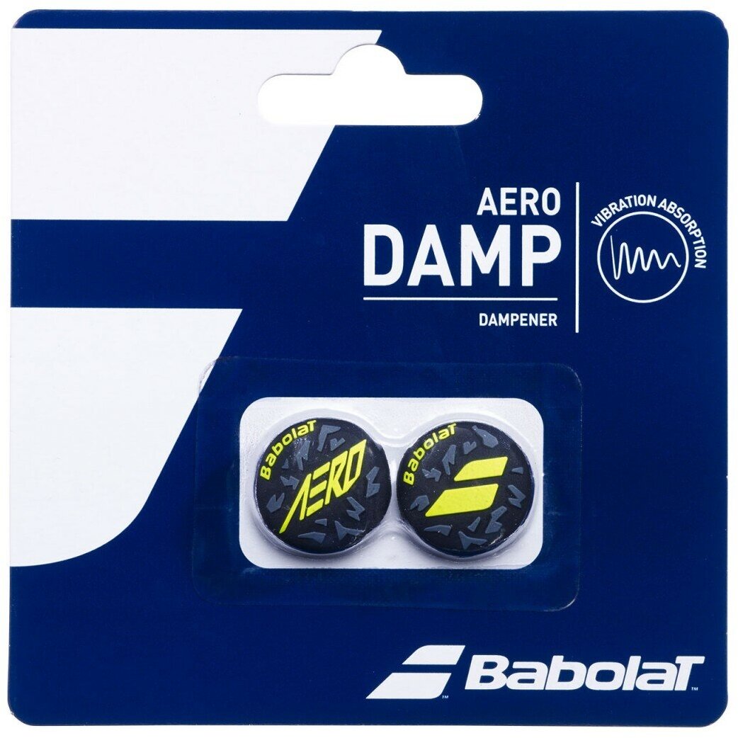 Виброгасители на теннисную ракетку Babolat Aero Damp x2