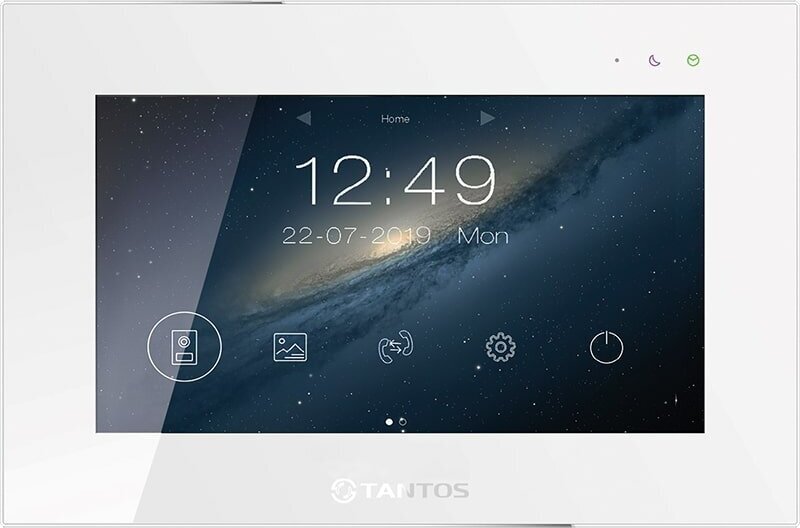 Tantos Jolli HD Wi-Fi видеодомофон