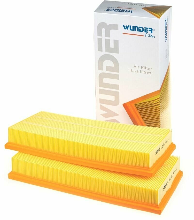 Воздушный фильтр WH1051 WUNDER filter