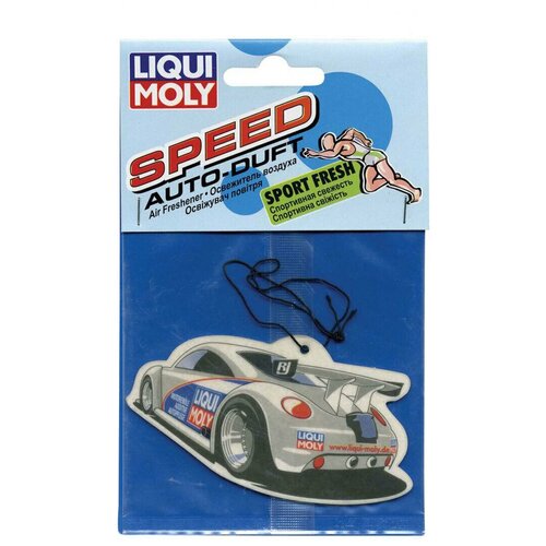 1664 Освежитель воздуха Liqui Moly 