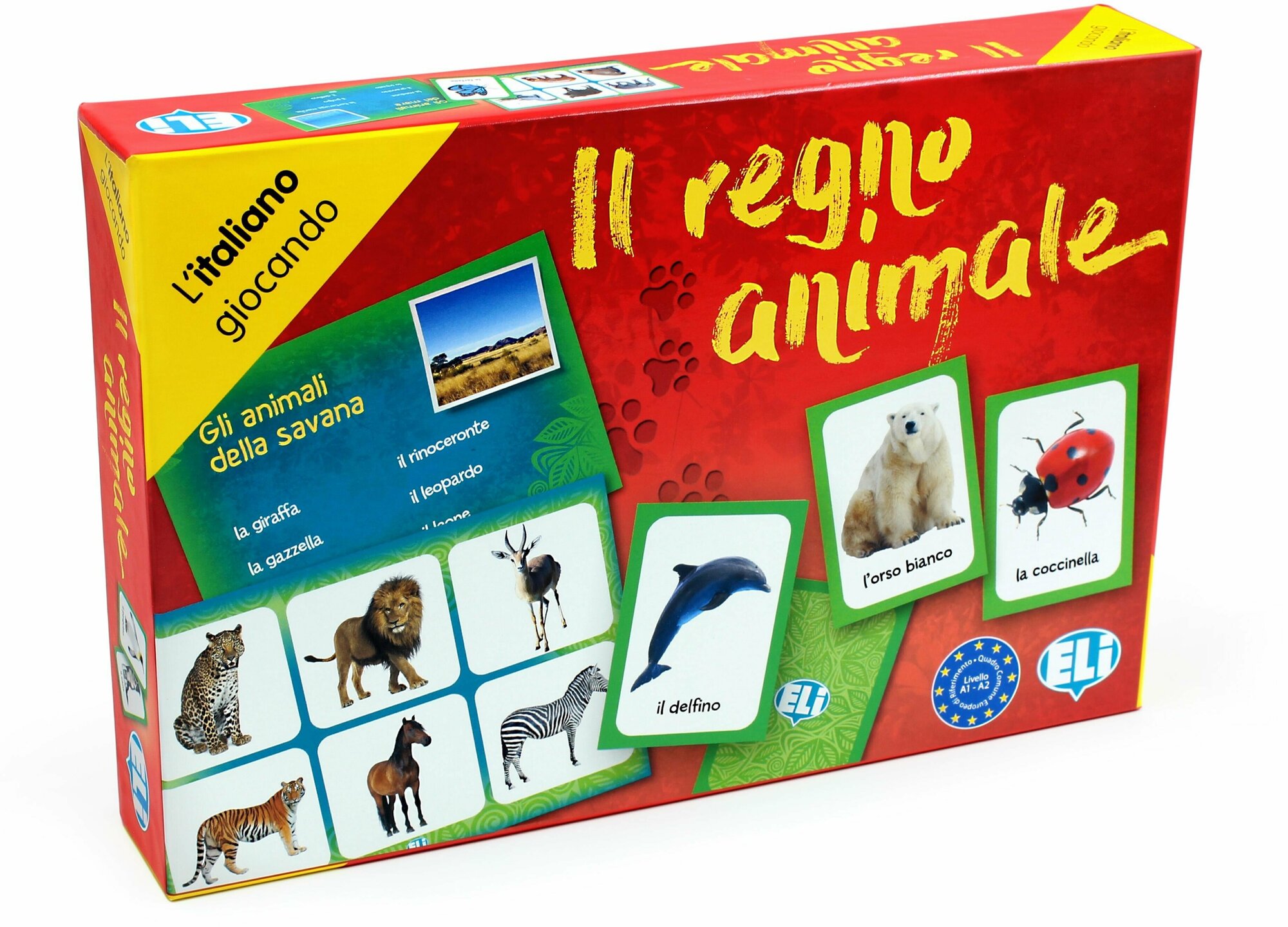 Games: [A1-A2]: Il regno animale - фото №1