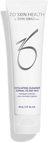 ZO Skin Health by Zein Obagi Exfoliating Cleanser очищающее средство с отшелушивающим действием 60 мл