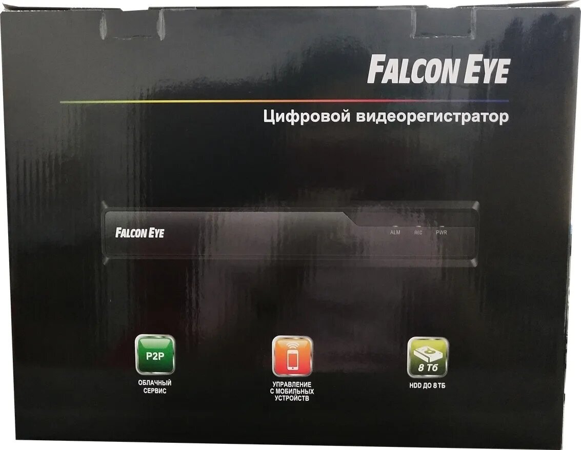 Видеорегистратор Falcon Eye FE-MHD1108 - фотография № 10