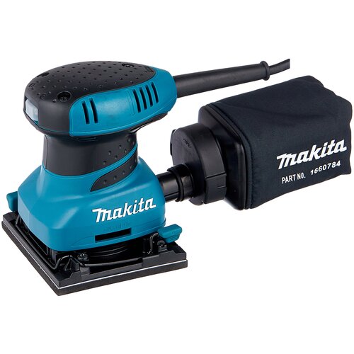 Плоскошлифовальная машина Makita BO4556, 200 Вт