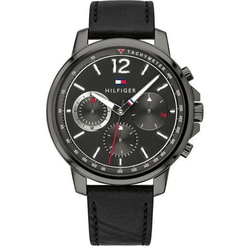 Наручные часы TOMMY HILFIGER Tommy Hilfiger 1791533, черный