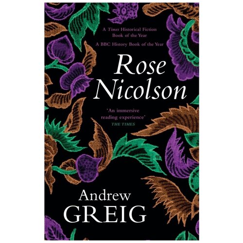 Greig Andrew "Rose Nicolson"