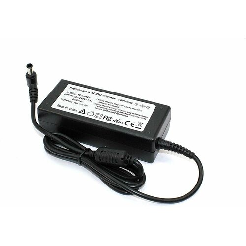 блок питания сетевой адаптер для ноутбуков panasonic 15 6v 7 05a 5 5 2 5mm 110w pc1101565525 oem Блок питания для ноутбуков Samsung 14V 3A 6.5x4.4 OEM