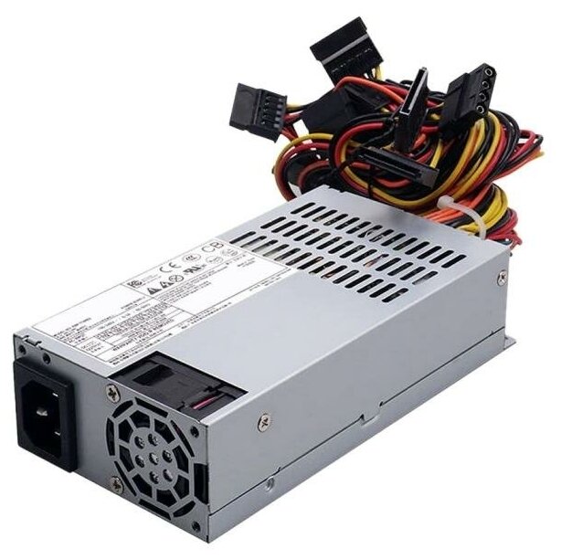 ACD FL0500 500W, FLEX (ШВГ=81,5*40,5*150 mm), PC-Grade, 92+, 4cm fan, A-PFC, MTBF 100000Hrs (Enhance ENP7650B-08YGP) {10}