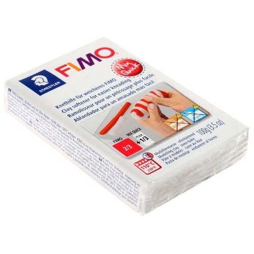 Размягчитель для полимерной глины, 100 г, FIMO Mix Quick