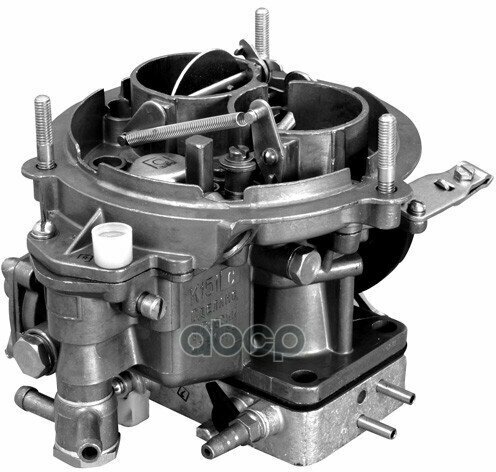 Топливные системы К151С-1107010 Карбюратор К151С Волга, Газель ЗМЗ-402 рекаr