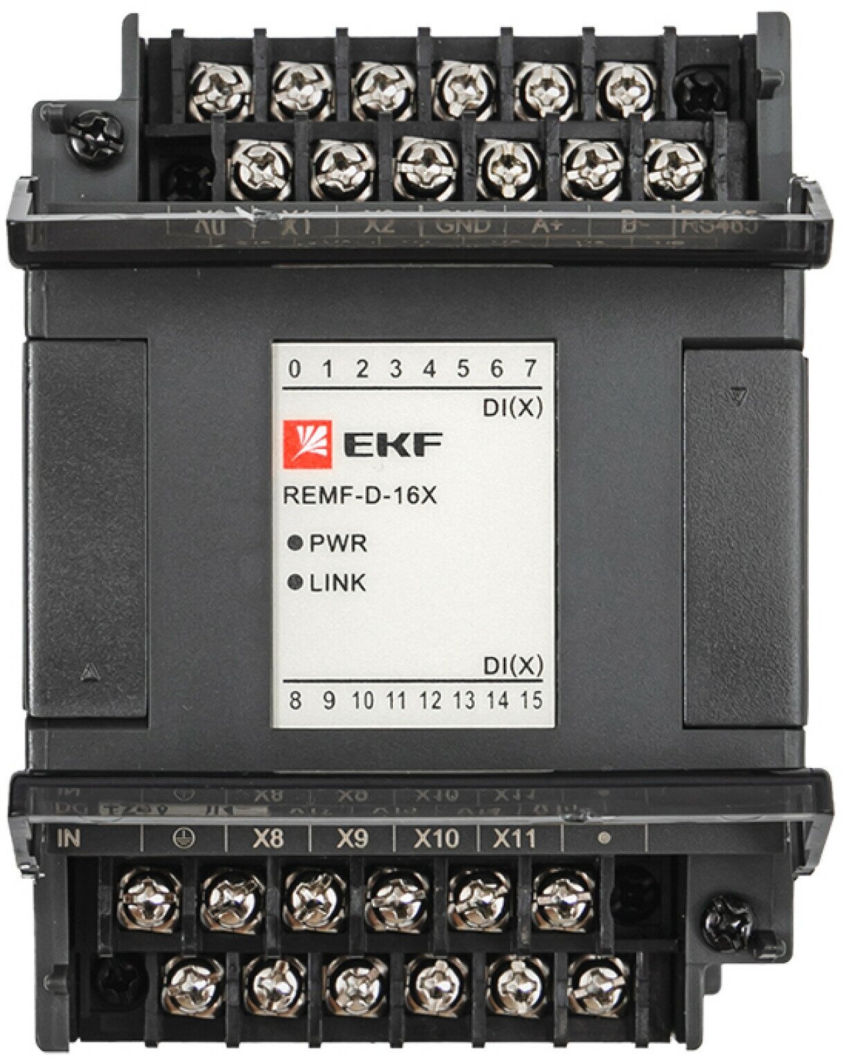 Модуль дискретного ввода REMF 16 PRO-Logic EKF - фотография № 5